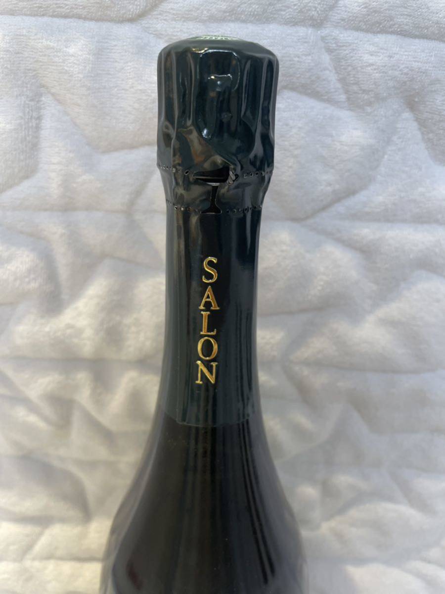 酒 【最終値下げ】1995サロン箱付き