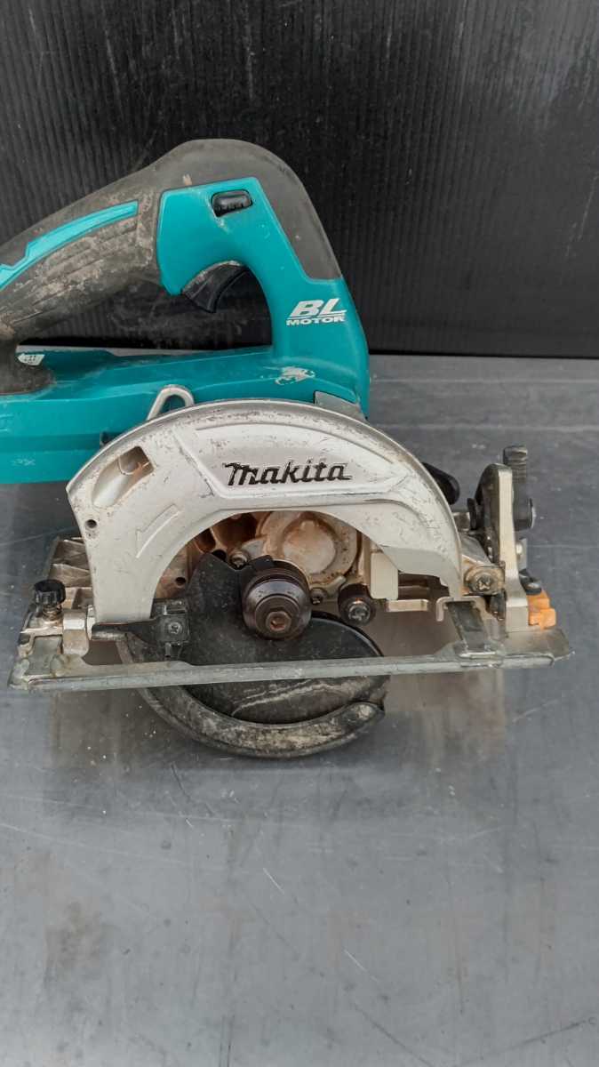 マキタ 充電式マルノコ 丸のこ HS471D 125mm マキタ充電式マルノコ 