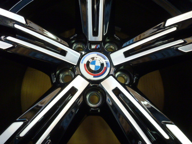☆新車外し BMW G20 G21 3シリーズ Mスポーツ 純正 ダブルスポーク 