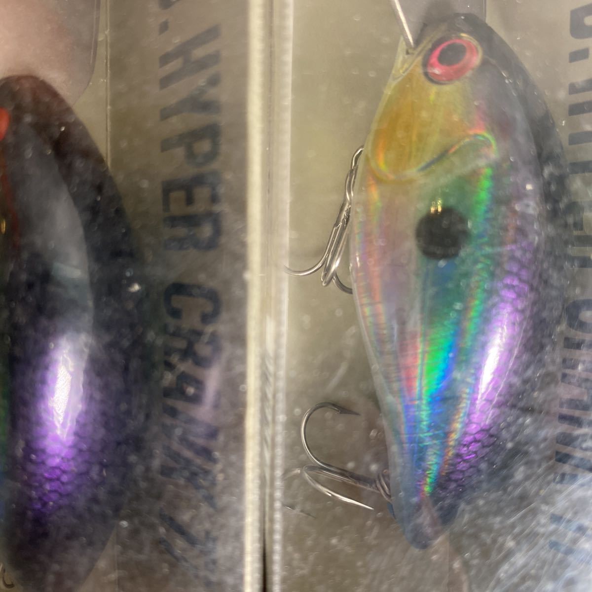 Q24m/新品 未使用 DAIWA バス釣り ルアー LURE 釣鉤 仕掛け針 釣り鈎