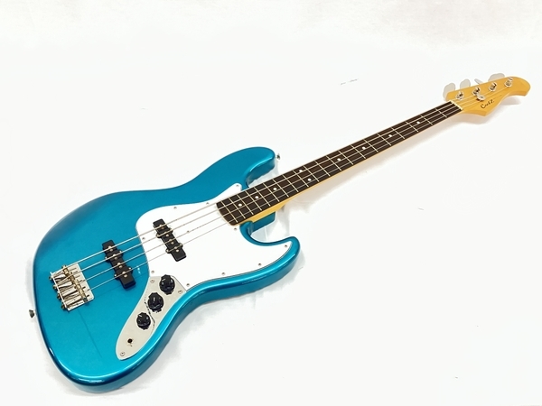 COOL-Z ZJB-V/R LPB エレキベース クールジー 中古C6842226(エレキ 