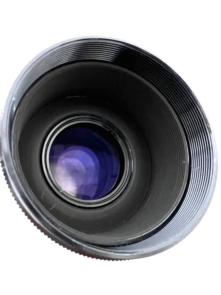 【希少品】EIKI SUPER-16 38mm F1.5 PROJECTION LENS FOR 16m/m 16mm 16ミリ プロジェクションレンズ 元箱 レトロ 現状品 16mm for – lens ELF&frasl;EIKI PROJECTORS