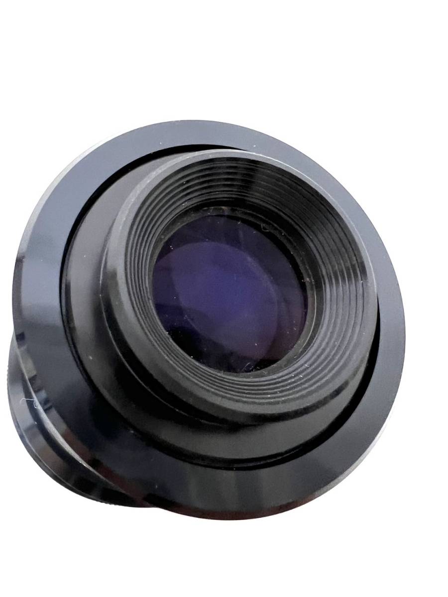 【希少品】EIKI SUPER-16 38mm F1.5 PROJECTION LENS FOR 16m/m 16mm 16ミリ プロジェクションレンズ 元箱 レトロ 現状品 16mm for – lens ELF&frasl;EIKI PROJECTORS
