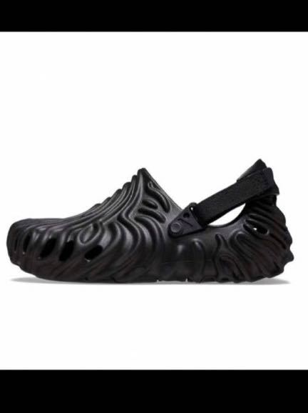 Salehe Bembury Crocs Sasquatch 24cm サレへベンバリー ブラック 