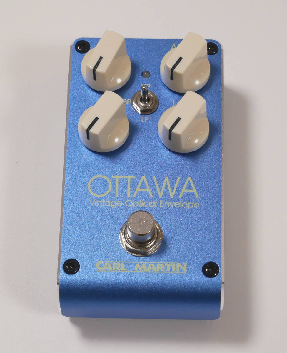CARL MARTIN ( カールマーチン ) Ottawa エンベロープフィルター 
