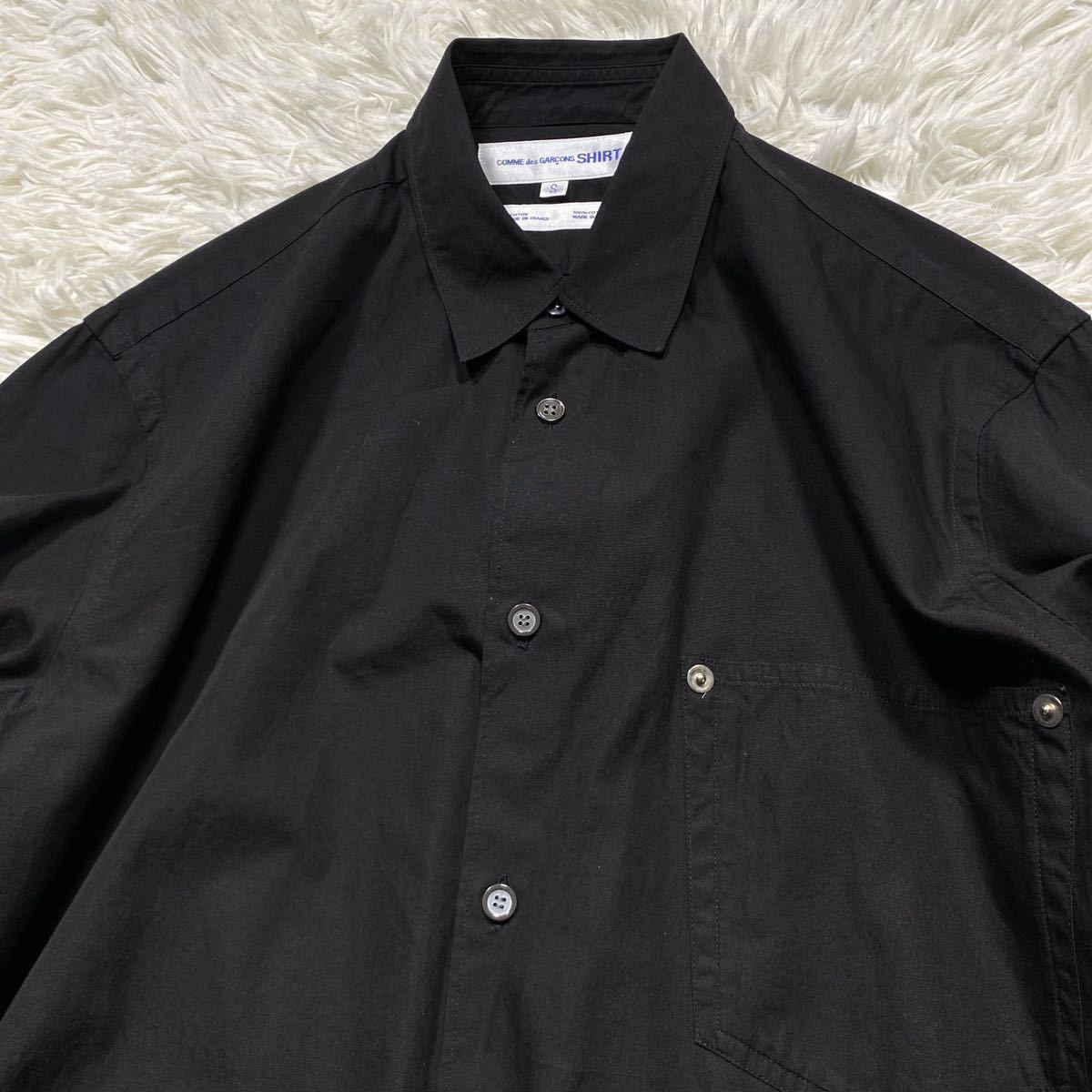 希少 COMME des GARCONS コムデギャルソンシャツ □川久保玲