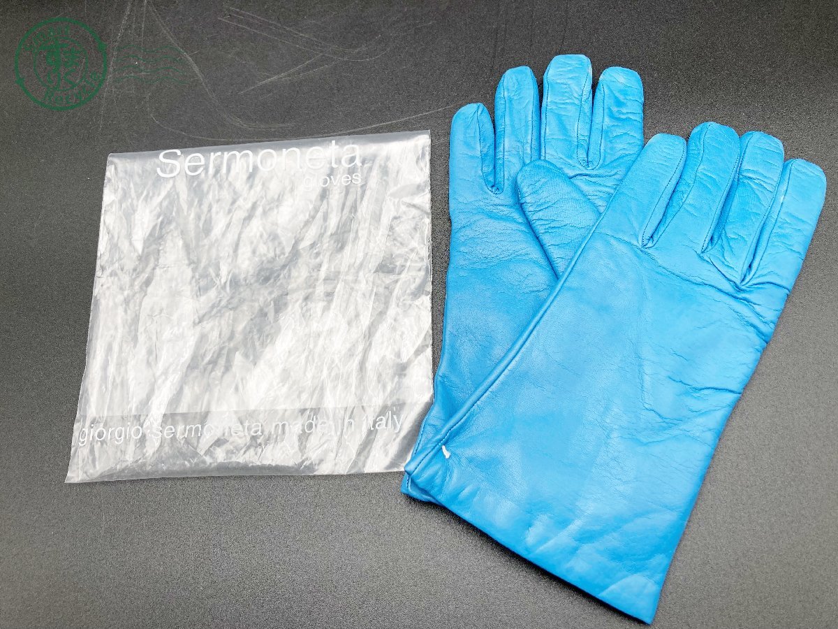 イタリア製 sermoneta グローブ 11212492 sermoneta gloves
