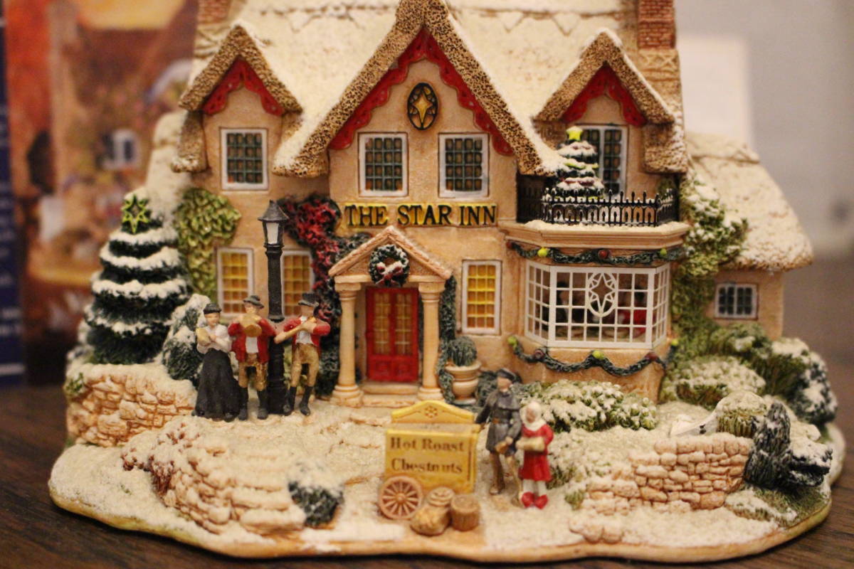 リリパットレーンLilliput lane The Star Inn 【公式通販】