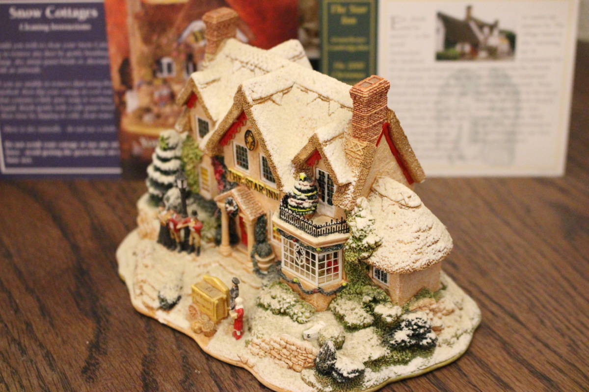 リリパットレーンLilliput lane The Star Inn 【公式通販】