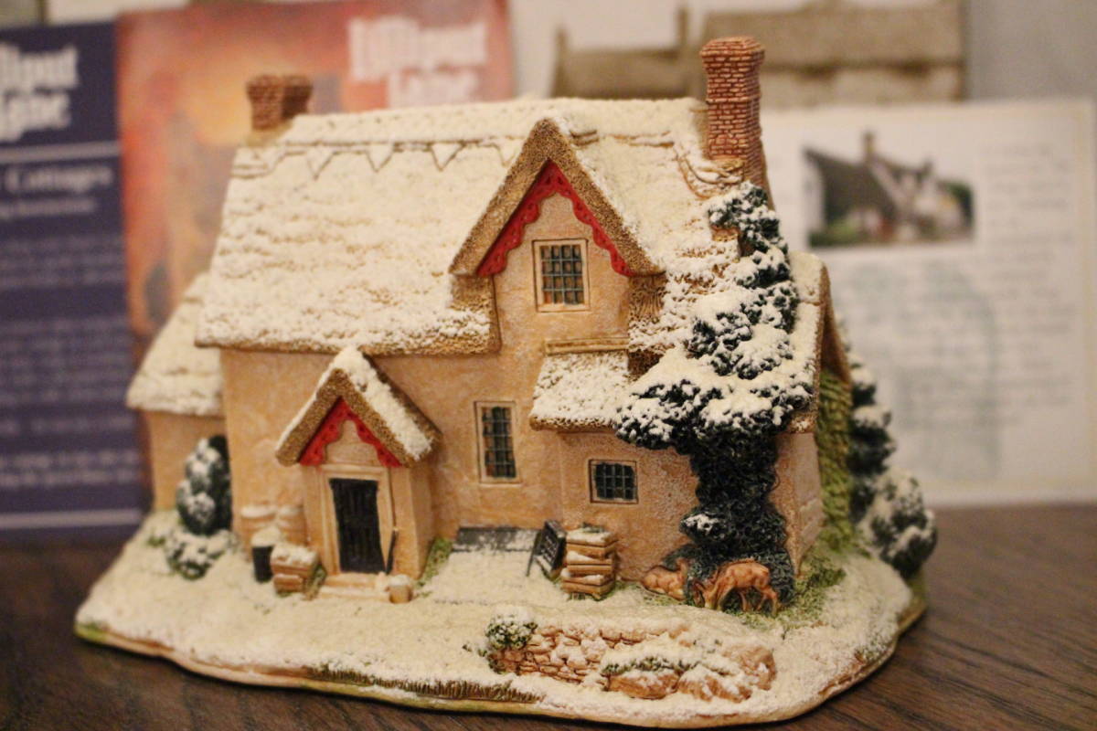 リリパットレーンLilliput lane The Star Inn 【公式通販】