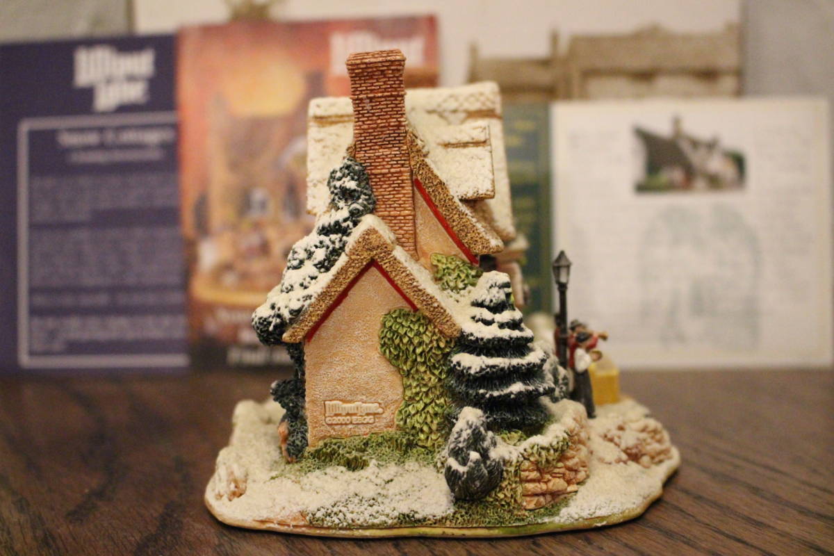 リリパットレーンLilliput lane The Star Inn リリパットレーン