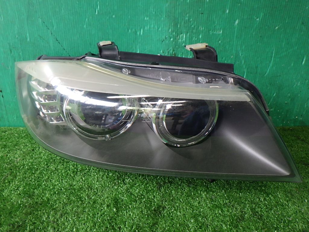 BMW 3シリーズ E90 後期 左ヘッドライト 純正 ZKW HID バラス 【公式通販】