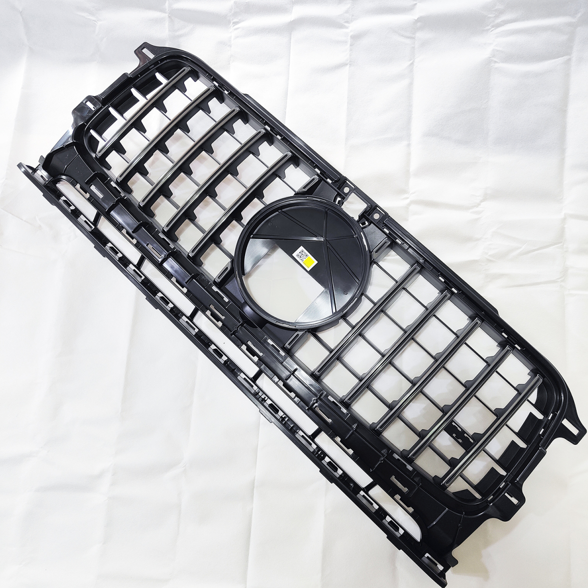 Mercedes-AMG 純正 部品 W463A G63 ダーク・クローム・メッキ・ラジエター・グリル 特別仕様車用部品 メルセデス・ベンツ 送料込