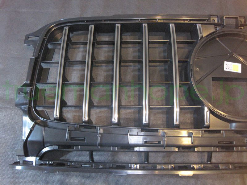 Mercedes-AMG 純正 部品 W463A G63 ダーク・クローム・メッキ・ラジエター・グリル 特別仕様車用部品 メルセデス・ベンツ 送料込