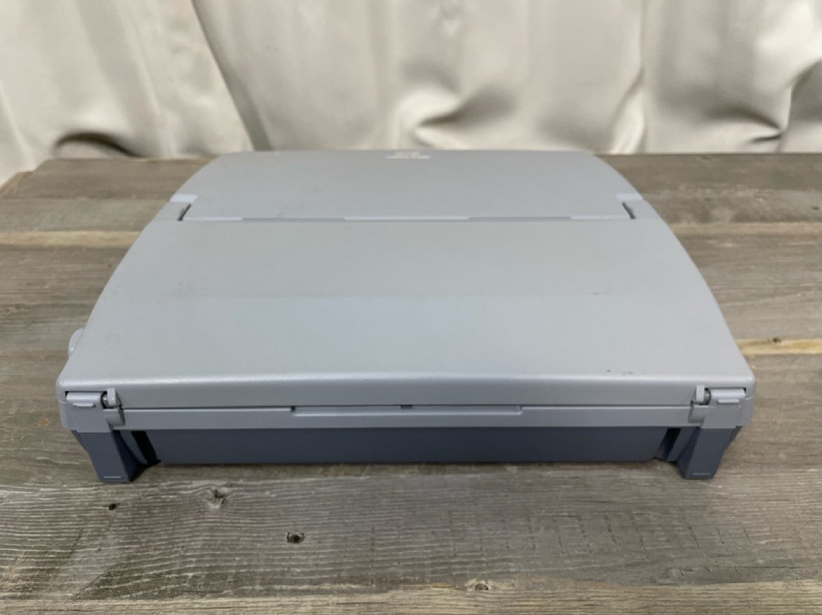 5890 SHARP 書院 ワードプロWD-J200 キー操作及び印刷確認 現状品 整備