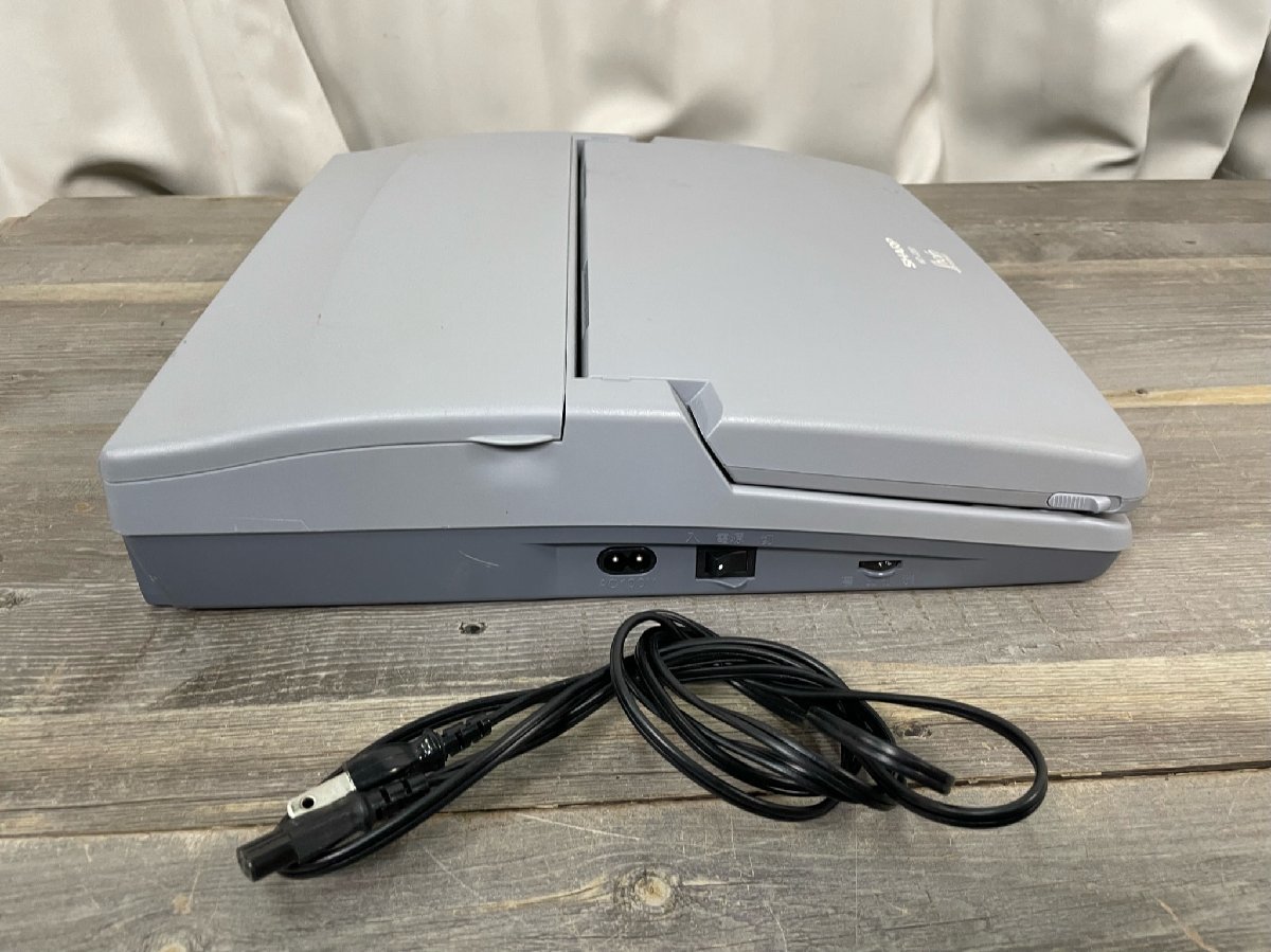 5890 SHARP 書院 ワードプロWD-J200 キー操作及び印刷確認 現状品 整備