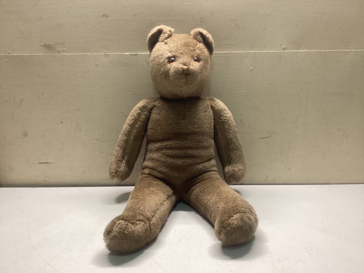 Alresford Crafts Bear | Made Ltd the England Horace CRAFTS