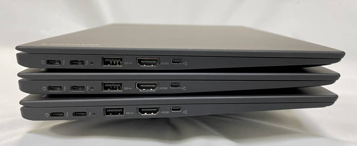 Lenovo ThinkPad X1 Carbon ジャンク　動作未確ACなし ジャンク扱い 美品 バッテリーなし ThinkPad X1 Carbon Gen 5 - CPU i5