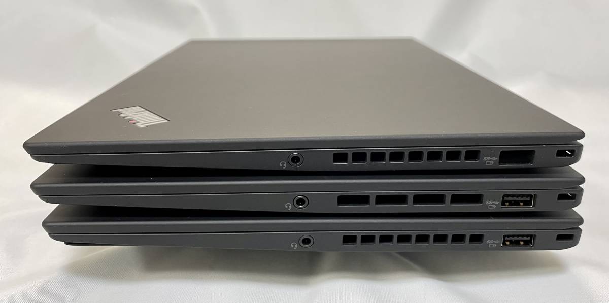 ジャンク扱い 美品 バッテリーなし ThinkPad X1 Carbon Gen 5 - CPU i5