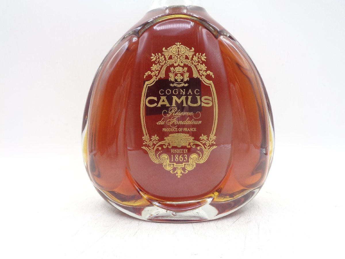 CAMUS RESERVE DU FONDATEUR カミュ リザーブ ド フォンダール