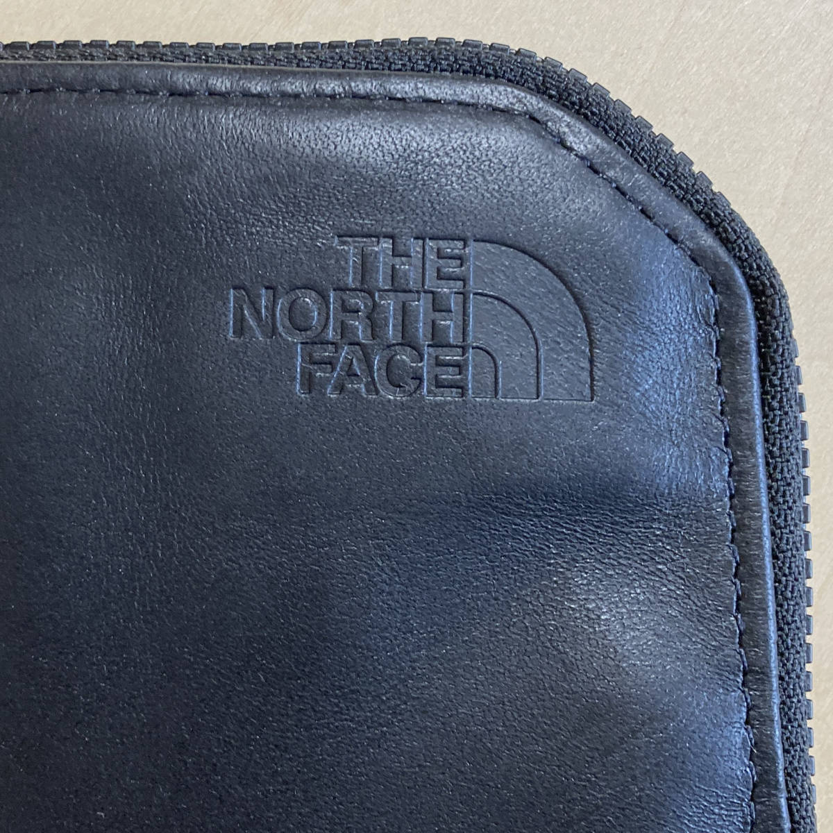 ローマーウォレット ノースフェイス財布革 THE NORTH FACE ザノース