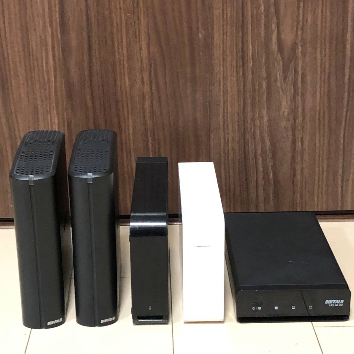 BUFFALO 外付けHDD DATA 外付けハードディスク IO I-O | バッファロー 