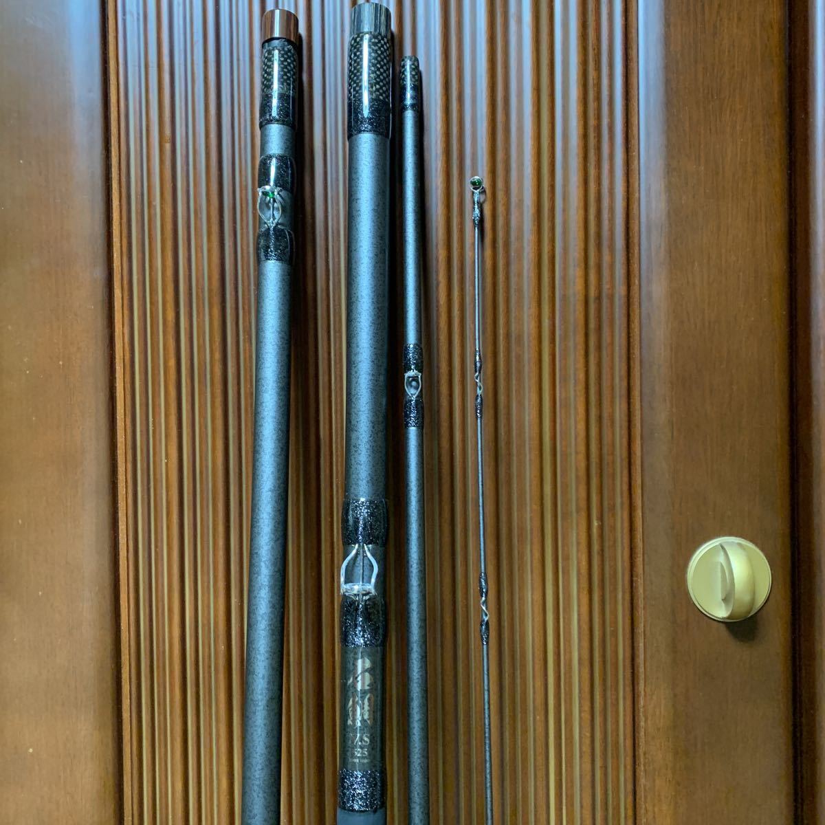 石鯛竿 ゼニス 530MH 釣武者ケース付き 【公式通販】 ゼニス 石鯛竿