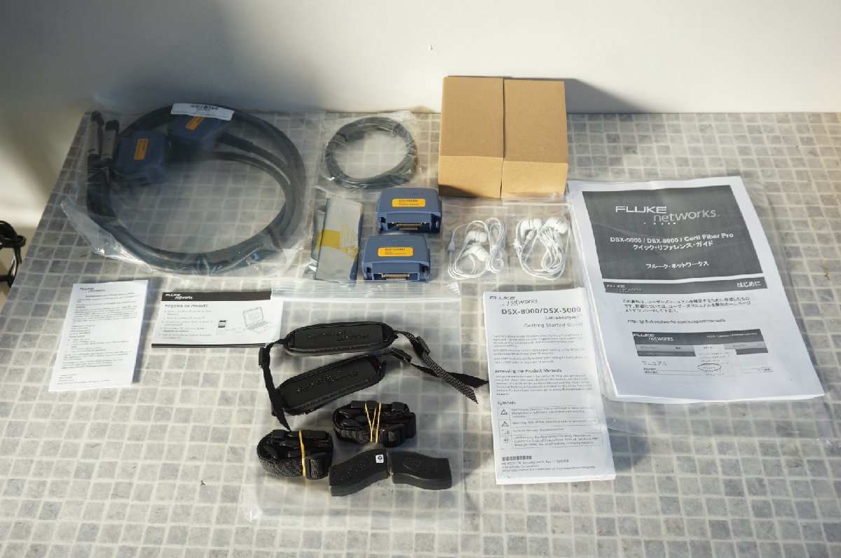 SK] [H088012] ほぼ未使用品 FLUKE フルーク VERSIV2 メインユニット 