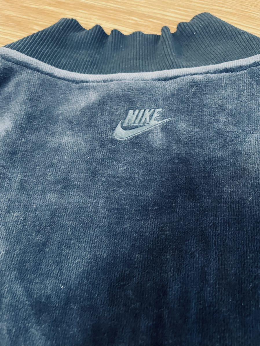 ☆売切☆NIKE/ナイキ/ベロア/ジャージ/セットアップ/上下セット/風車