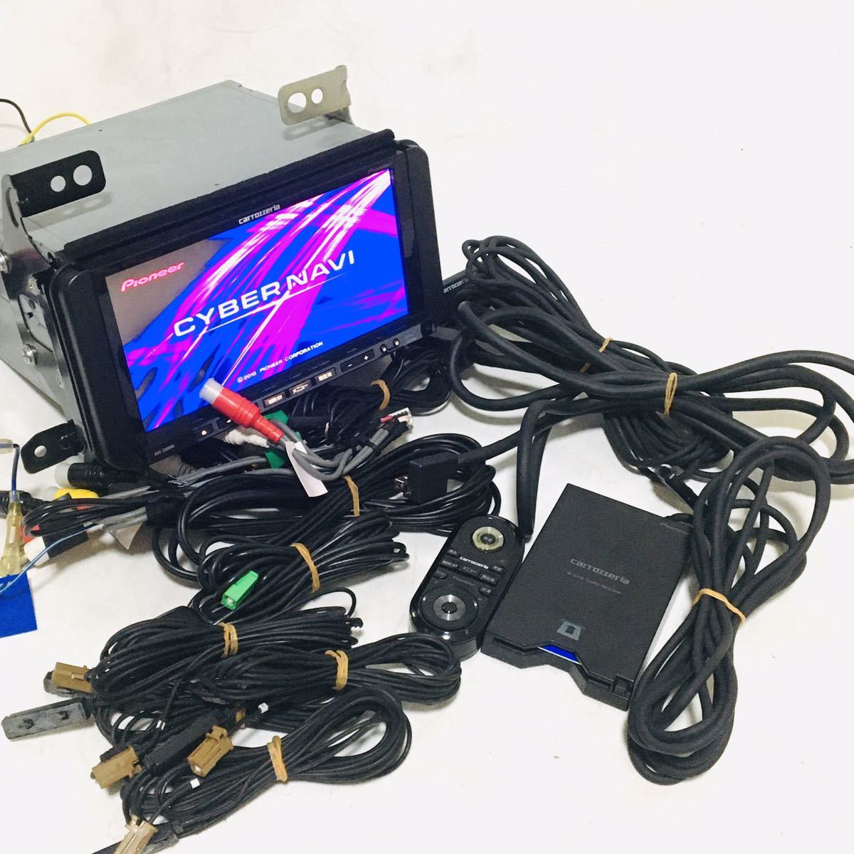 サイバーナビ カロッツェリア carrozzeria パイオニア株式会社 