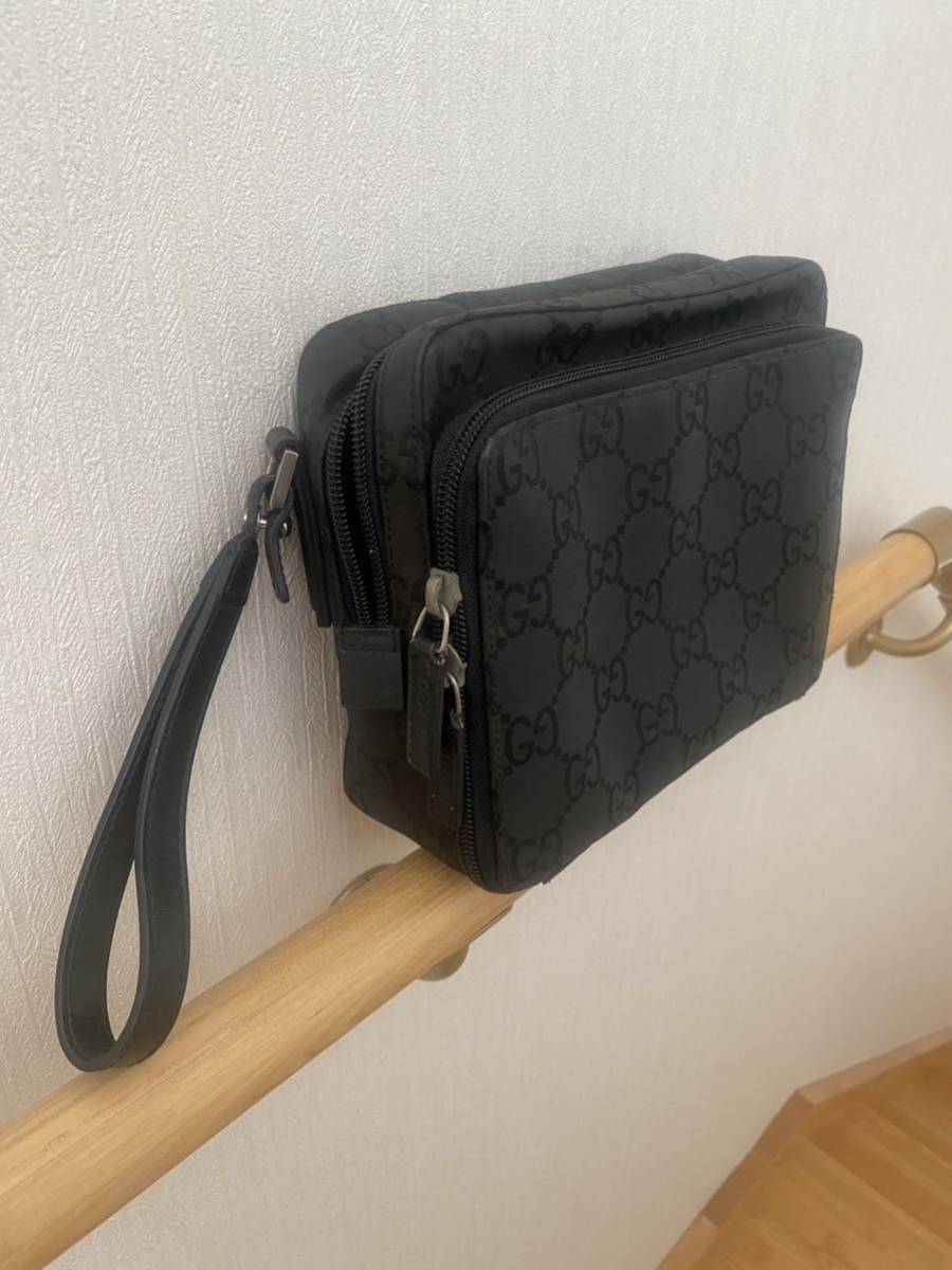 超激得 GUCCIセカンドバッグ(その他)｜売買されたオークション情報、yahooの商品情報をアーカイブ公開 - オークファン かばん、バッグ