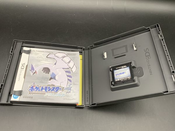 ☆【同梱不可】中古品 ニンテンドーDS ポケットモンスター ソウル