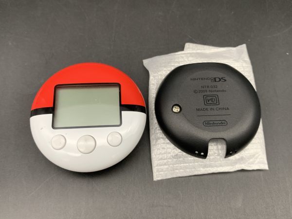 ☆【同梱不可】中古品 ニンテンドーDS ポケットモンスター ソウル