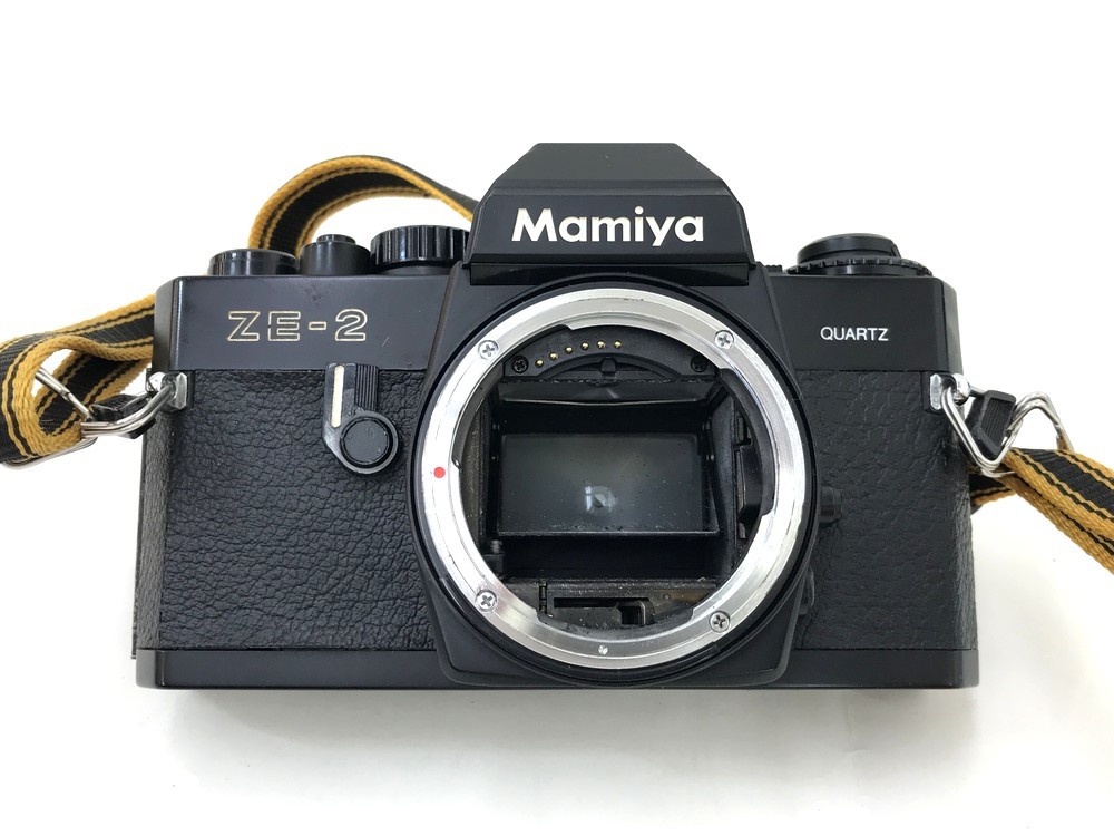 Mamiya ZE-2 カメラ 美品 マミヤ mamiya ZE-2 カメラ 一眼レフカメラの通販