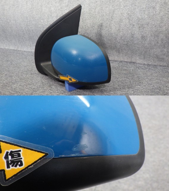 021147 89 ABA-13909 フィアット パンダ 右ハンドル車 左ドアミラー