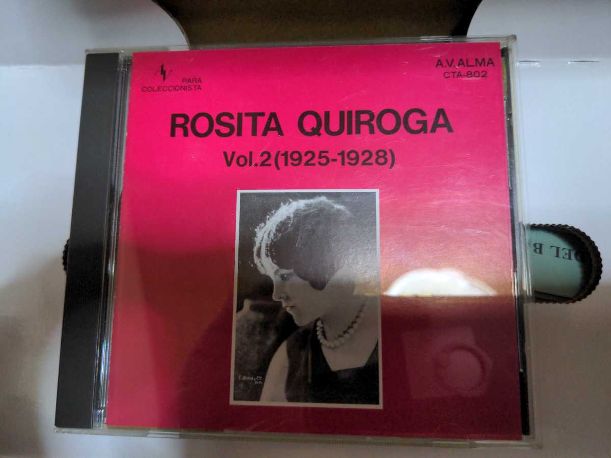 人気セール，高品質 CD ROSITA QUI 1925-1928 A，V，ALMA CTA&minus;802 6SVALDO CTAMARA COLECCIONISTA タンゴ Tango タンゴ愛楽会(その他)｜売買されたオークション情報、yahooの商品情報をアーカイブ公開 - オークファン その他