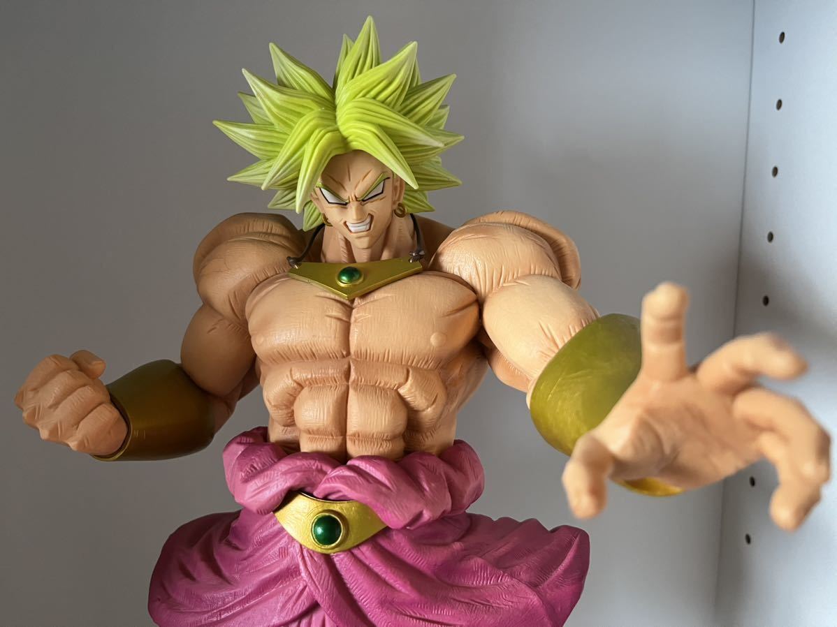 一番くじ ドラゴンボール VS オムニバスZ D賞 ブロリー フィギュア 一