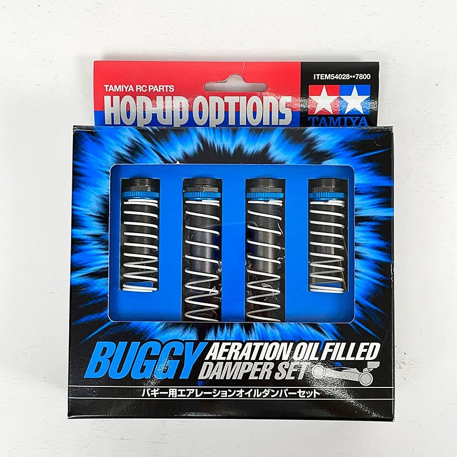 驚きの破格値，限定SALE 品 TAMIYA ホップアップオプションズ OP.1028 バギー用エアレーションオイルダンパーセット ラジコン R10012(ダンパー、スプリング)｜売買されたオークション情報、yahooの商品情報をアーカイブ ダンパー、スプリング