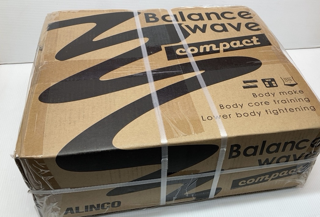636 〓 新品 アルインコ(ALINCO) 振動マシンバランスウェーブ