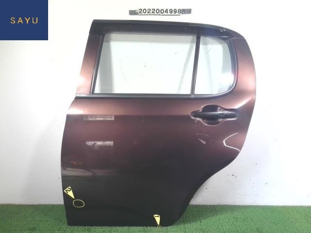 パッソ DBA-M710A 左Rドア 67004-B1090 左リアドア_1