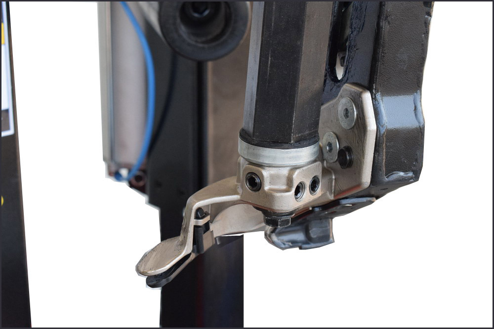 ■1円新品 1年保証 ワールドワイド製 レバーレスオートタイヤチェンジャーダブルアーム付 イタリア製パーツ28インチ対応 CTMAX ■_6