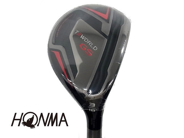  ホンマ TOUR WORLD GS 3U 18 S SPEED TUNED 48 1円(その他)｜売買されたオークション情報、yahooの商品情報をアーカイブ公開 - オークファン 男性右きき用