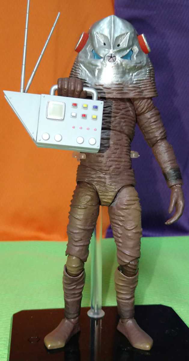 ボークス バルタン星人 初代 VOLKS ウルトラマン ガレージキット