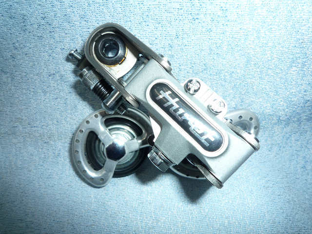 SACHS-HURET Jubilee リアディレイラー 未使用保管品 HURET ユーレー リアディレイラー スーパー の入札履歴 サクセス