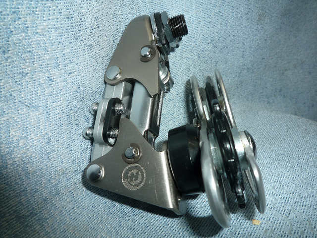 HURET ユーレー リアディレイラー スーパー の入札履歴 サクセス