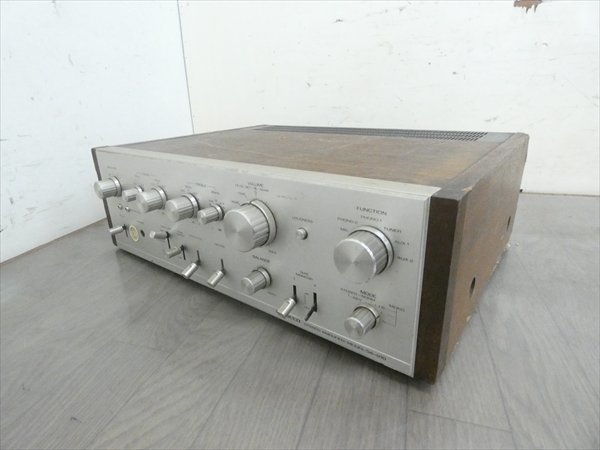在庫あり即納 Pioneer パイオニア プリメインアンプ SA-810 + FM/AM
