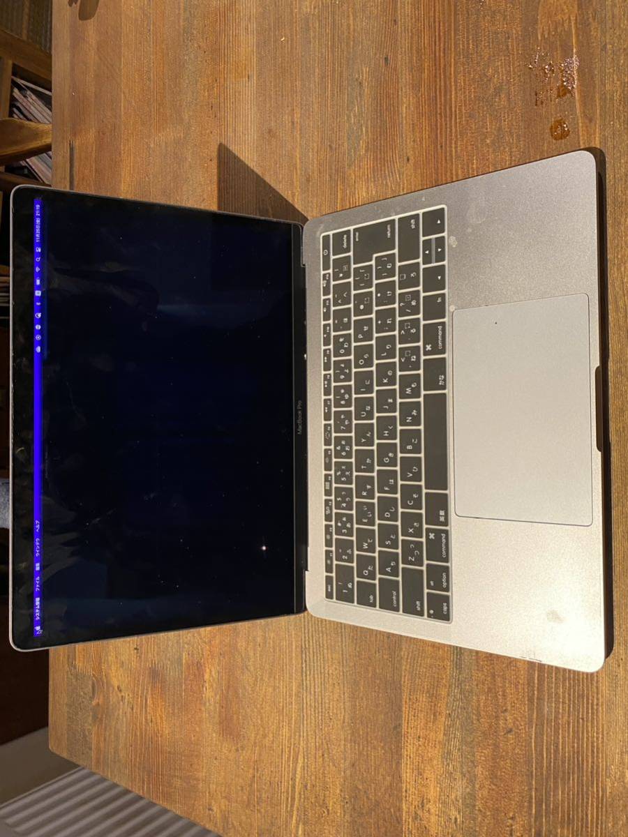 Pro MacBook 0 13インチ 8GB ジャンク品 管理番号12 - メルカリ 