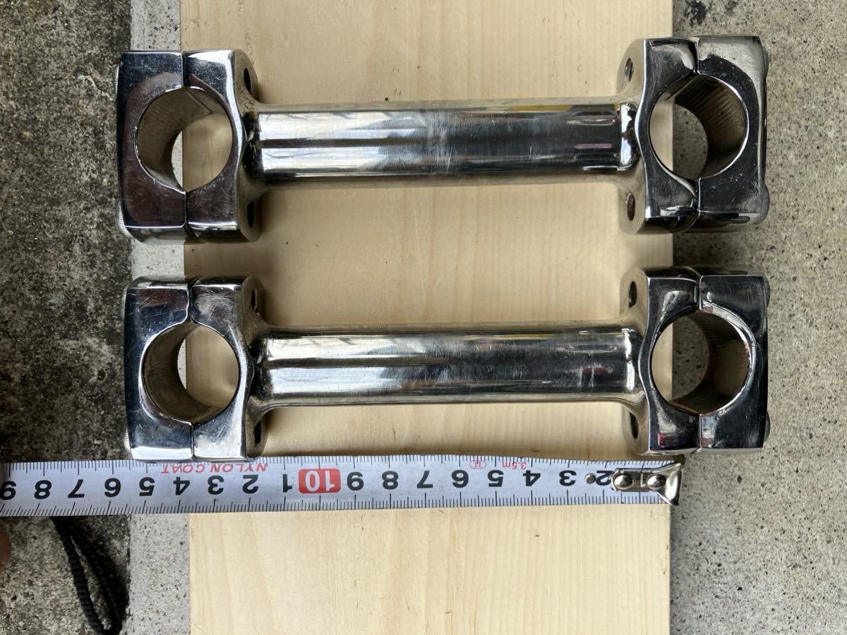 ドッグボーンライザー 1インチバー用 ショベル パン エボ ツインカム 