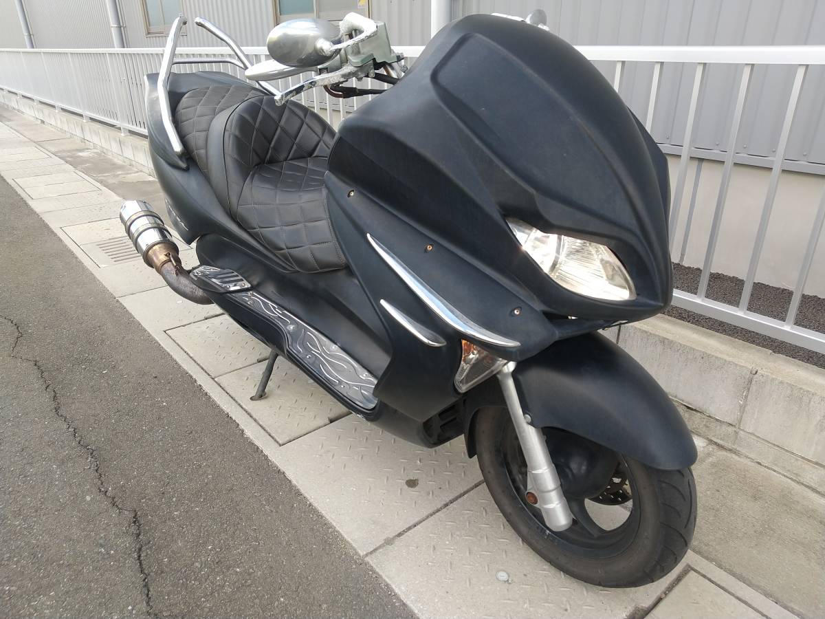 冊子 2026年最新Yahoo!オークション mf08 -フォルツァ マフラーの中古品
