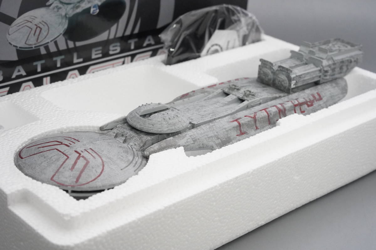 バトルスター・ギャラクティカ ヴァルキリー イーグルモス シップコレクション イーグルモス バトルスターギャラクティカ アストラルクィーン 未展示